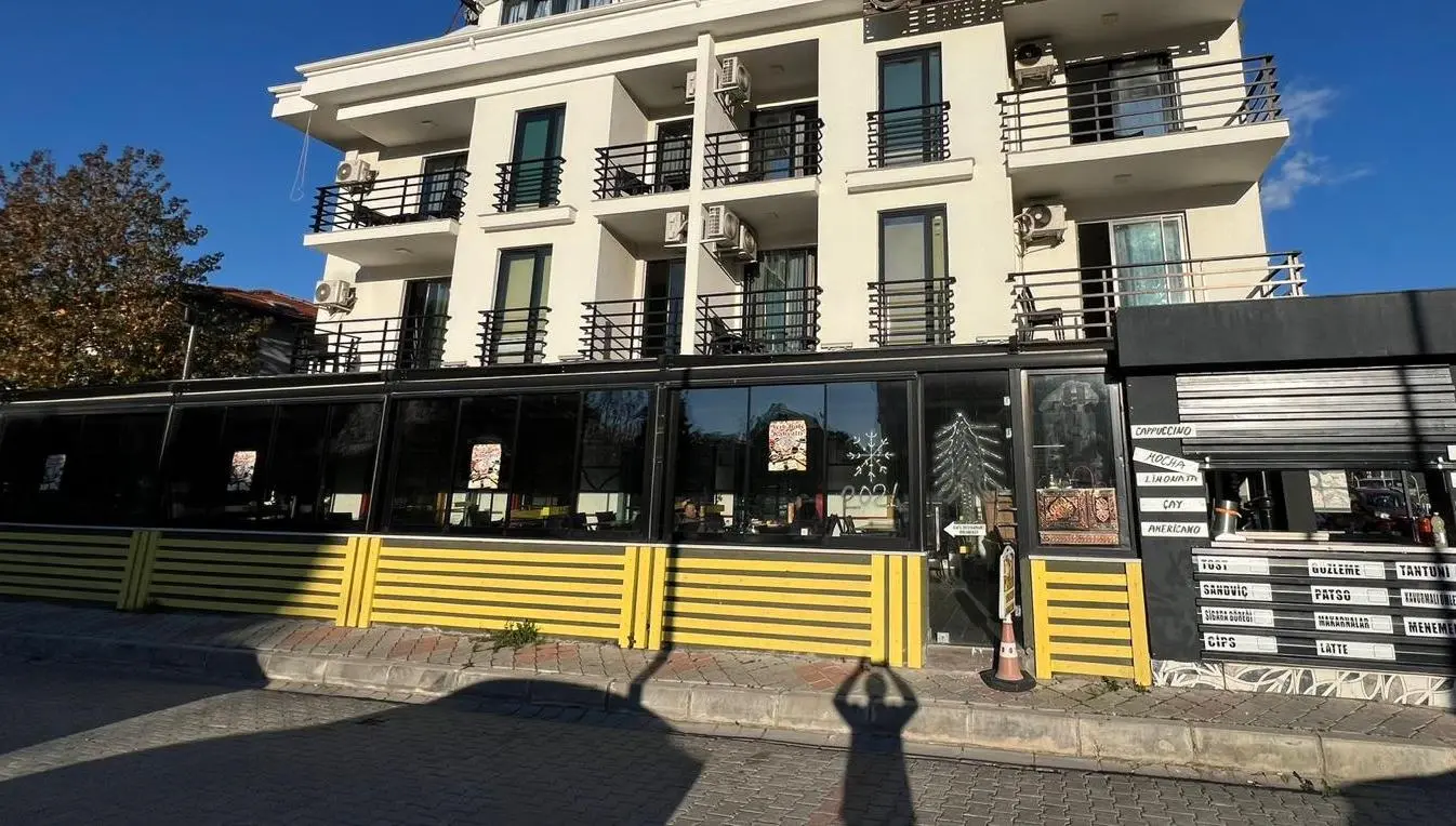 Tuzla hotel